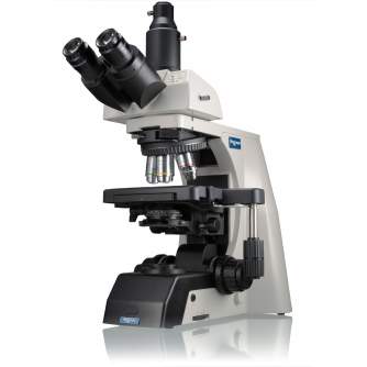 Microscopes - Bresser Nexcope NE910 professional laboratory microscope with excellent expandability - quick order from manufacturer