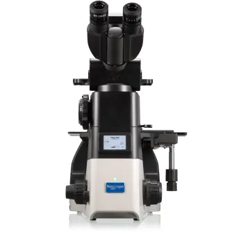 Mikroskopi - Bresser Nexcope NIB630 inverted research microscope with tiltable lighting unit - ātri pasūtīt no ražotāja