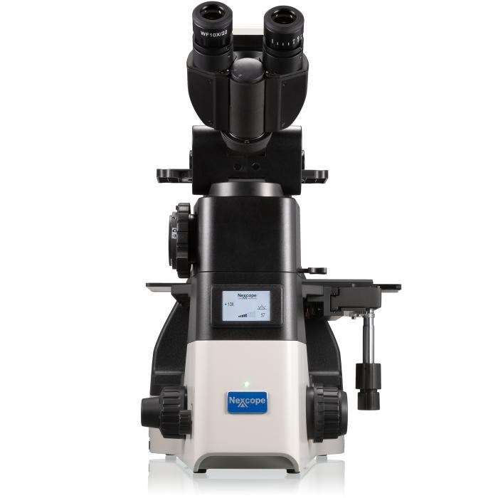 Микроскопы - Bresser Nexcope NIB630 inverted research microscope with tiltable lighting unit - быстрый заказ от производителя
