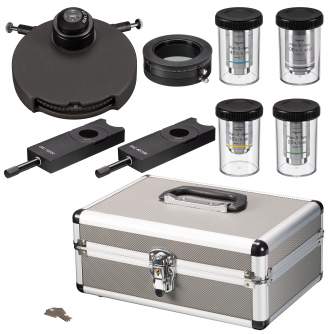 Microscopes - Bresser NEXCOPE DIC Observation Set (NE900) - quick order from manufacturer