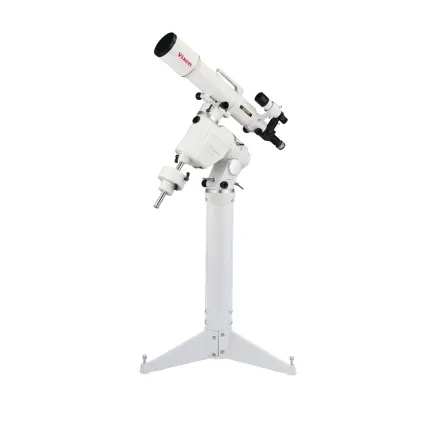Bresser AXD2 Goto mount with AX103S apochromat and observatory column