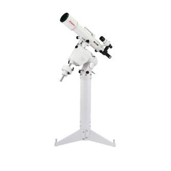 Bresser AXD2 Goto mount with AX103S apochromat and observatory column