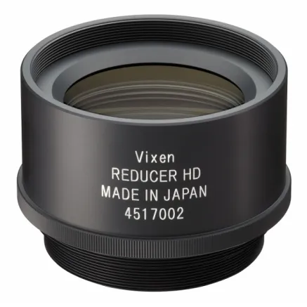 Vixen Reducer HD for Vixen Telescopes, 0.79x, 44mm.