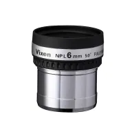 Teleskopi - Bresser Vixen NPL 50 Eyepiece 6mm (1.25) - ātri pasūtīt no ražotājaTeleskopi - Bresser Vixen NPL 50 Eyepiece 6mm (1.25) - ātri pasūtīt no ražotāja