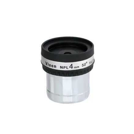 Bresser Vixen NPL 4.0mm 4 Element Plossl Eyepiece 1.25
