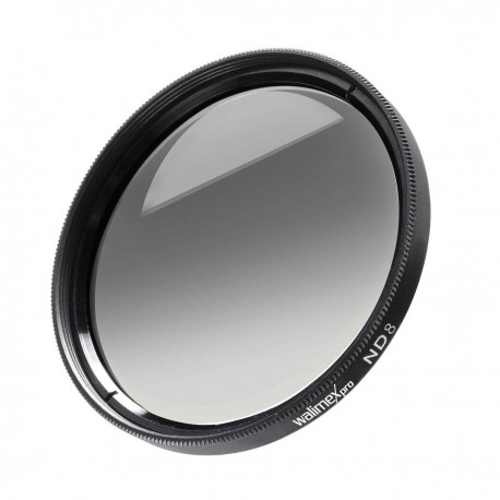 Discontinued - walimex pro ND Filter ND8 52 mm