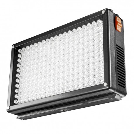 On-camera LED light - walimex pro LED Video Light 209 LED Bi Color - quick order from manufacturer