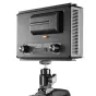 On-camera LED light - Walimex pro LED Video Light 209 LED Bi Color - quick order from manufacturer