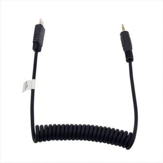 Acessories for flashes - Bresser Vixen trigger cable S for Sony - quick order from manufacturer