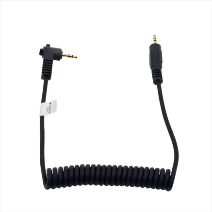 Bresser Vixen trigger cable COM for Canon, Fujifilm, Olympus, Pentax, Samsung