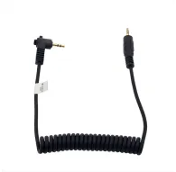 Acessories for flashes - Bresser Vixen trigger cable COM for Canon, Fujifilm, Olympus, Pentax, Samsung - quick order from manufacturerAcessories for flashes - Bresser Vixen trigger cable COM for Canon, Fujifilm, Olympus, Pentax, Samsung - quick order from manufacturer