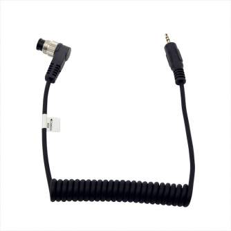 Acessories for flashes - Bresser Trigger cable N10 for Nikon, Fujifilm - quick order from manufacturer