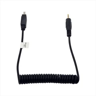 Piederumi kameru zibspuldzēm - Bresser Trigger cable NA for Nikon - быстрый заказ от производителя