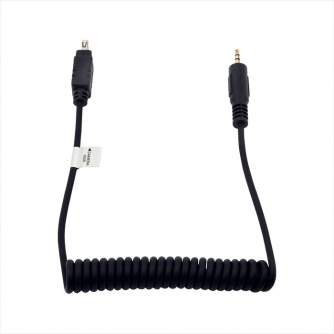 Acessories for flashes - Bresser Trigger cable NA for Nikon - quick order from manufacturer