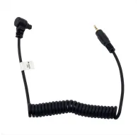 Piederumi kameru zibspuldzēm - Bresser Trigger cable CN3 for Canon - ātri pasūtīt no ražotājaPiederumi kameru zibspuldzēm - Bresser Trigger cable CN3 for Canon - ātri pasūtīt no ražotāja