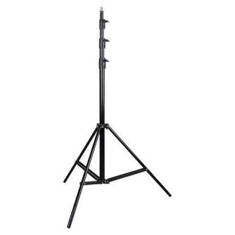 Statīvi apgaismojumam - Gaismas statīvs Walimex WT-420 420cm (max svars 7kg) Nr.14595 - perc šodien veikalā un ar piegādi