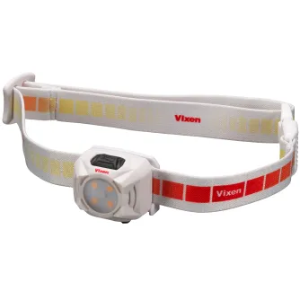 Lukturi - Bresser Vixen SG-L02 Headlamp red-light white-light - ātri pasūtīt no ražotāja