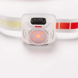 Hand Lights - Bresser Vixen SG-L02 Headlamp red-light white-light - quick order from manufacturer