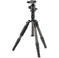 Штативы для фотоаппаратов - BRESSER BR-2205-N1 Carbon Photo Tripod up to 8 kg also usable as Ground Level Tripod - быстрый закаШтативы для фотоаппаратов - BRESSER BR-2205-N1 Carbon Photo Tripod up to 8 kg also usable as Ground Level Tripod - быстрый зака