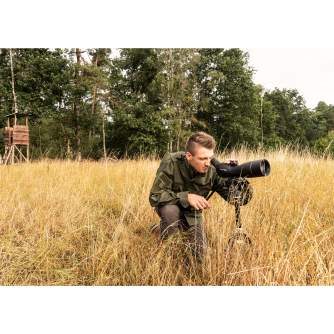 Tālskati - BRESSER Condor 20-60x80 Gen. II Spotting Scope - быстрый заказ от производителя