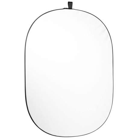 Фоны - walimex Foldable Background white, 140x195cm - быстрый заказ от производителя