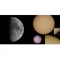 Telescopes - BRESSER Messier NT-150L/1200 EXOS-1/EQ4 Telescope - quick order from manufacturer