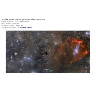 Телескопы - Bresser EXPLORE SCIENTIFIC OPTOLONG 1,25 L-eXtreme Deep-Sky Light Pollution Filter - быстрый заказ от производителя