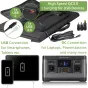 Solar Portable Panels - BRESSER Mobile Solar Charger 120 Watt with USB and DC output - quick order from manufacturer