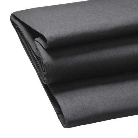 Фоны - walimex Cloth Background 2,85x6m, black - купить сегодня в магазине и с доставкой