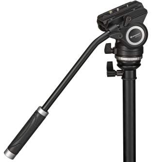 Video Tripods - Bresser BX-5 Pro Video-Tripod - quick order from manufacturer