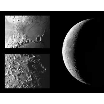 Teleskopi - BRESSER HD Moon & Planetary Camera & Guider 1.25" - ātri pasūtīt no ražotāja