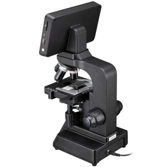 Microscopes - BRESSER Researcher LCD Microscope - quick order from manufacturer
