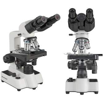 Микроскопы - BRESSER Researcher Bino 40-1000x Microscope - быстрый заказ от производителя
