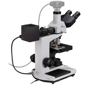 Mikroskopi - BRESSER Science ADL 601 P 40-600x Microscope - ātri pasūtīt no ražotāja