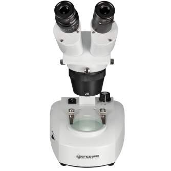 Микроскопы - BRESSER Researcher ICD LED 20x-80x Stereo Microscope - быстрый заказ от производителя