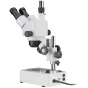 Microscopes - BRESSER Advance ICD 10x-160x Zoom Stereo-Microscope - quick order from manufacturer