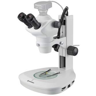 Microscopes - BRESSER Science ETD-201 8-50x Trino Zoom Stereo-Microscope - quick order from manufacturer