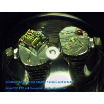 Mikroskopi - BRESSER MikroCamII 3.1MP USB 3.0 - ātri pasūtīt no ražotāja