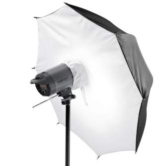 Foto lietussargi - walimex Umbrella Reflector Soft Light Box, 72cm - ātri pasūtīt no ražotāja