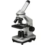 Mikroskopi - BRESSER JUNIOR 40x-1024x Microscope with HD Eyepiece Camera - ātri pasūtīt no ražotāja