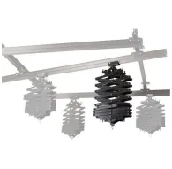 Ceiling Rail Systems - walimex Pantograph for Ceiling Rail System - quick order from manufacturerCeiling Rail Systems - walimex Pantograph for Ceiling Rail System - quick order from manufacturer