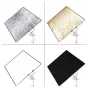 Reflector Panels - BRESSER C-Stand 5-in-1 Flag Panel 75x90cm - quick order from manufacturer