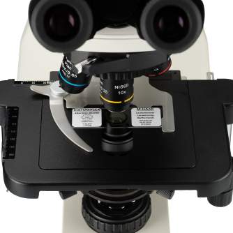 Mikroskopi - Bresser Nexcope NE620T Upright biological microscope for professional applications - ātri pasūtīt no ražotāja