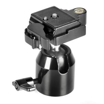 Tripod Heads - walimex FT-002H Pro Ball Head - quick order from manufacturer