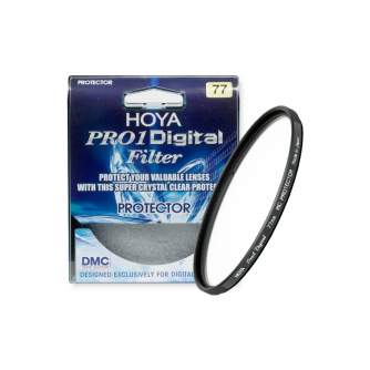 Protection Clear Filters - HOYA Pro1 Digital filtrs 52mm UV (DMC LPF) - quick order from manufacturer