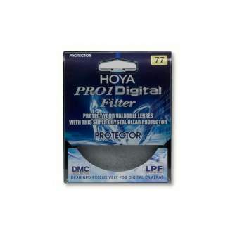 Aizsargfiltri - HOYA Pro1 Digital filtrs 52mm UV (DMC LPF) - ātri pasūtīt no ražotāja