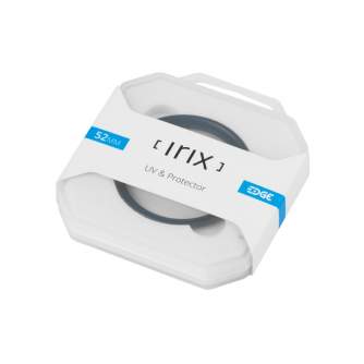 UV aizsargfiltri - Irix filter Edge UV 52mm - ātri pasūtīt no ražotāja
