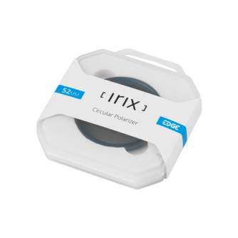 CPL polarizācijas filtri - Irix filter Edge CPL 52mm - ātri pasūtīt no ražotāja