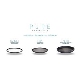 UV aizsargfiltri - Cokin Pure Harmonie 55mm UV-S Super Slim - ātri pasūtīt no ražotāja