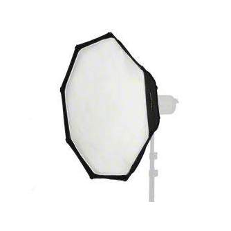 Softboxes - walimex pro Octagon Softbox PLUS 90cm f. Elinchrom - quick order from manufacturer